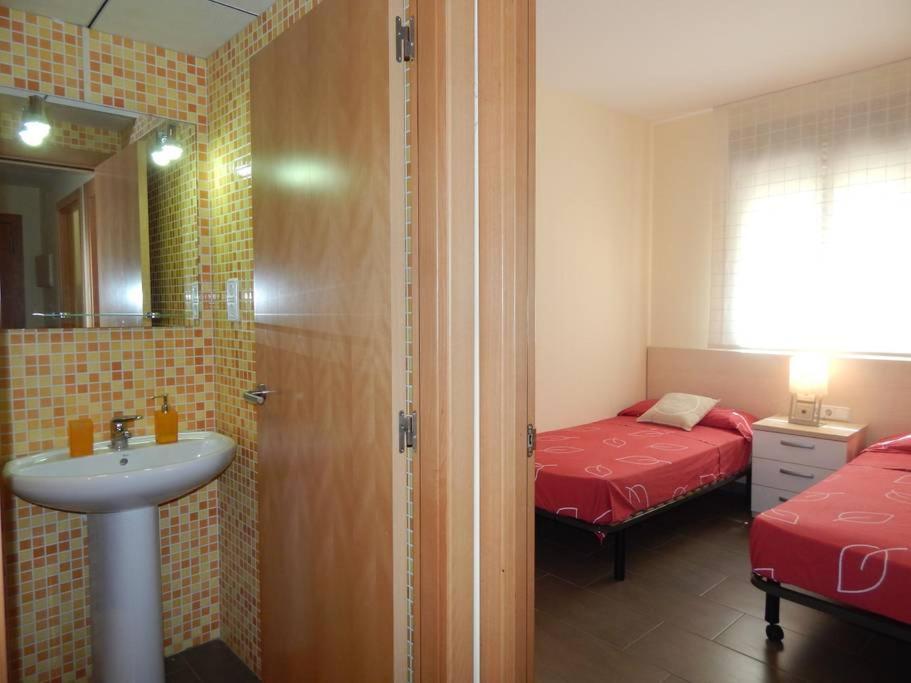 Masia Blanca - โกมาร์รูกา ภายนอก รูปภาพ